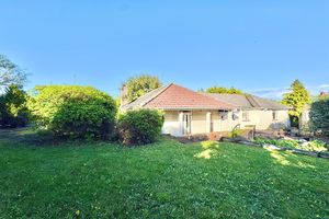 Rear Garden- click for photo gallery